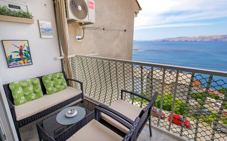 Apartman Senj - CKV494