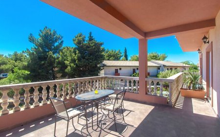 Apartmanok A Tenger Mellett Pirovac, Sibenik - 6280 Pirovac