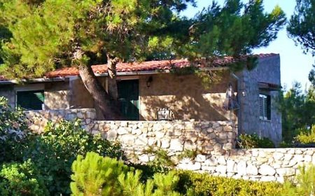 House Ljiljana Mali Losinj