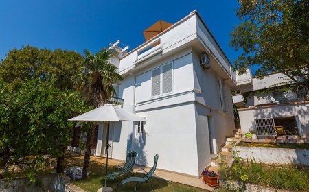 House VILLA VAHO Novi Vinodolski