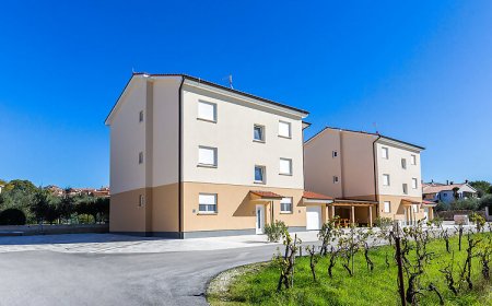 Apartmani Dragan II Medulin