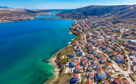 Apartman Pag - CKP887