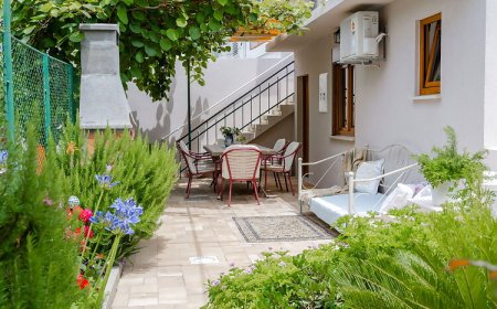 Apartment Garden Vela Luka