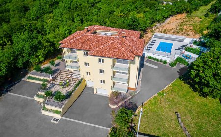 Apartman Kostrena - CKA284