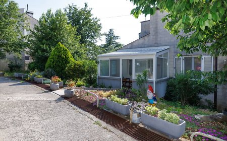 Oto Apartment Njivice