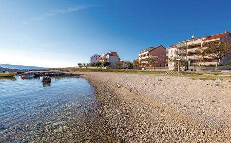 Apartman Povljana - CKP486