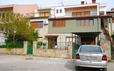 Apartments Mare Pula