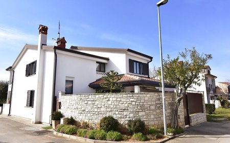 Apartmani Valerija Zambratija