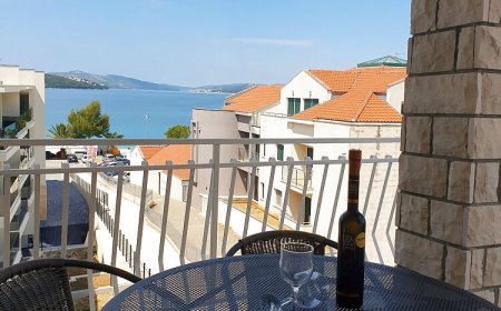 Apartmani Anamaria Okrug Gornji