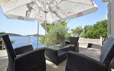 Apartmanok A Tenger Mellett Prizba, Korcula - 176 Prižba