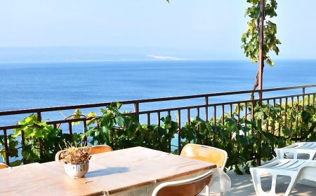 Apartmanok A Tenger Mellett Pisak, Omis - 658 Pisak