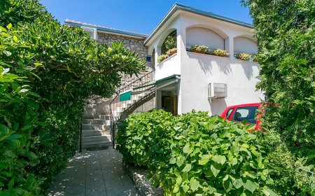 Apartmanok Parkolóhellyel Mirca, Brac - 729 Mirca