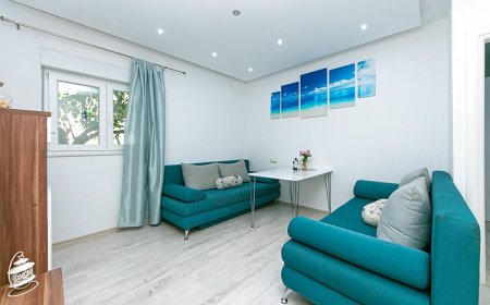 Apartmanok A Tenger Mellett Podaca, Makarska - 13069 Podaca