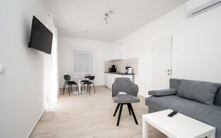 Apartmanok Parkolóhellyel Vir - 12692