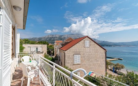 Apartmanok A Tenger Mellett Korcula - 10051 Korčula