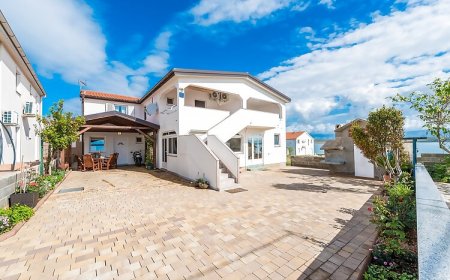 Apartmanok A Tenger Mellett Vir - 18523