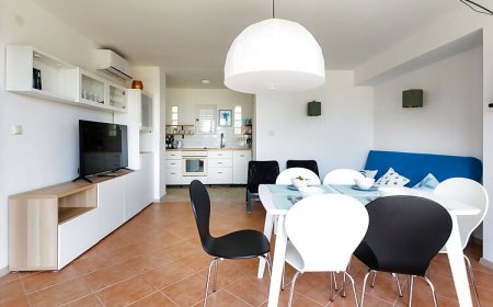 Apartmanok A Tenger Mellett Vantacici, Krk - 19279 Vantačići