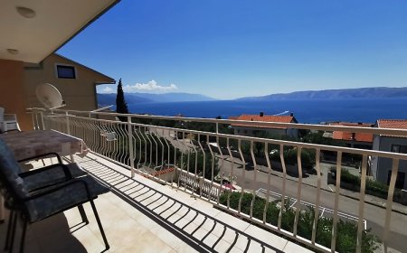 Apartmanok Parkolóhellyel Novi Vinodolski - 18855