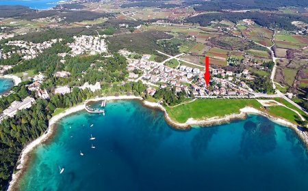 Apartmanok A Tenger Mellett Rovinj - 19730