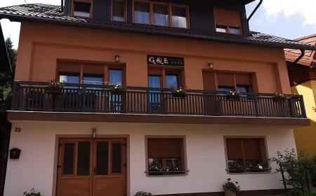 Apartmanok Parkolóhellyel Delnice, Gorski Kotar - 20247 Delnice