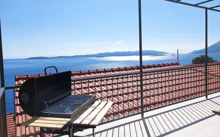 Apartmanok Parkolóhellyel Borje, Peljesac - 21496 Borje