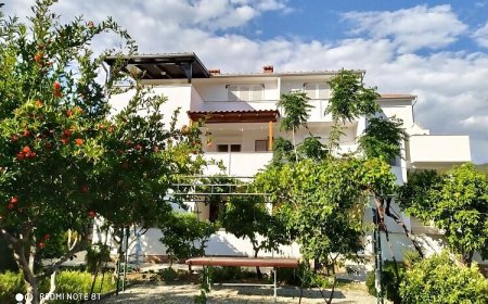 Apartmanok A Tenger Mellett Rab - 20222