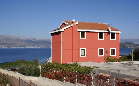 Apartmanok A Tenger Mellett Slatine, Ciovo - 1128 Slatine