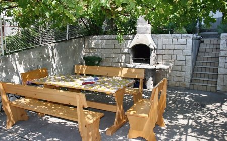 Apartmanok A Tenger Mellett Dramalj, Crikvenica - 9672 Dramalj