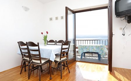 Apartmanok A Tenger Mellett Stanici, Omis - 10350 Stanići