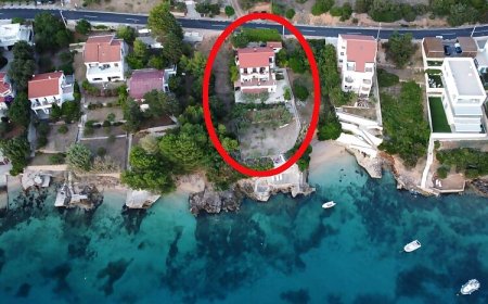 Apartmanok A Tenger Mellett Stara Novalja, Pag - 13938 Stara Novalja