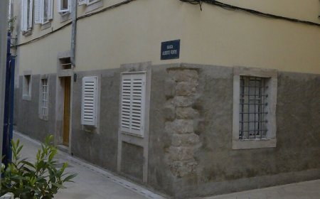 Apartmanok A Tenger Mellett Cres - 15171