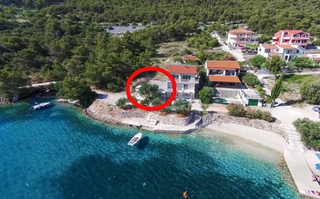 Apartmanok A Tenger Mellett Sparadici, Sibenik - 10015 Šparadići