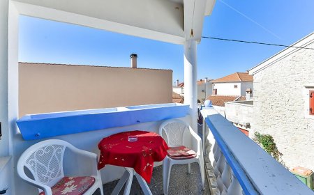 Apartmanok A Tenger Mellett Petrcane, Zadar - 19644 Petrčane