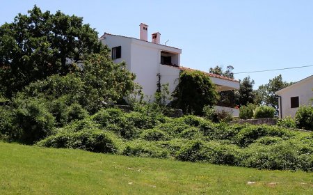 Apartmanok Parkolóhellyel Punat, Krk - 5428 Punat