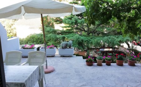 Apartmanok Parkolóhellyel Mandre, Pag - 9420 Mandre