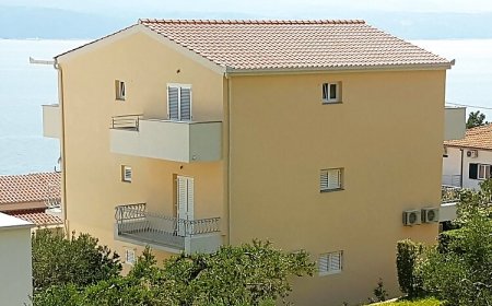 Apartmanok A Tenger Mellett Stanici, Omis - 12366 Stanići