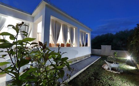 Apartmanok A Tenger Mellett Bibinje, Zadar - 13386 Bibinje