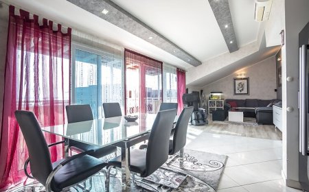 Apartmanok Parkolóhellyel Split - 12252