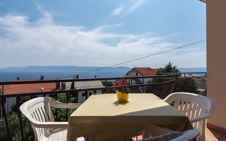 Apartmanok Parkolóhellyel Novi Vinodolski - 11702