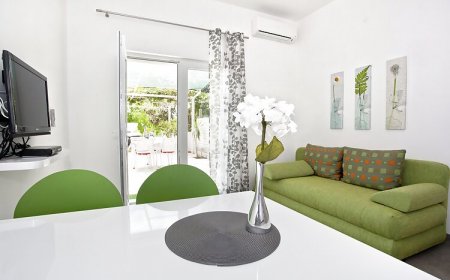 Apartmanok A Tenger Mellett Duce, Omis - 10304 Duće