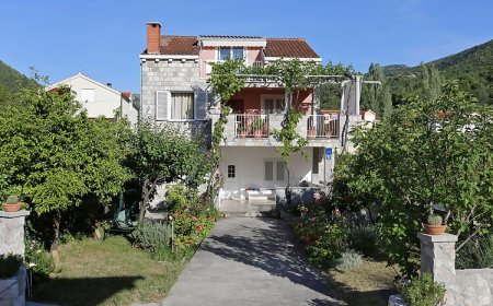 Apartmanok A Tenger Mellett Zuljana, Peljesac - 10112 Žuljana