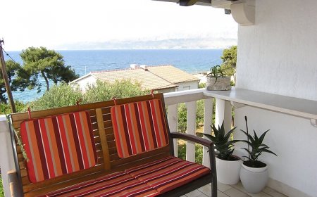 Apartmanok Internet Hozzáféréssel Postira, Brac - 11428 Postira