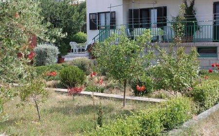 Apartmanok A Tenger Mellett Banjol, Rab - 4965 Banjol