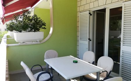 Apartmanok Parkolóhellyel Omis - 5246 Omiš