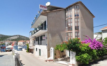 Apartmani Snješka Seget Vranjica