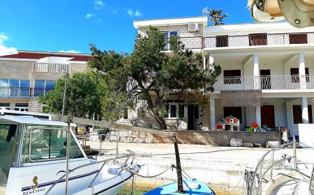 Apartmanok A Tenger Mellett Razanj, Rogoznica - 18284 Ražanj