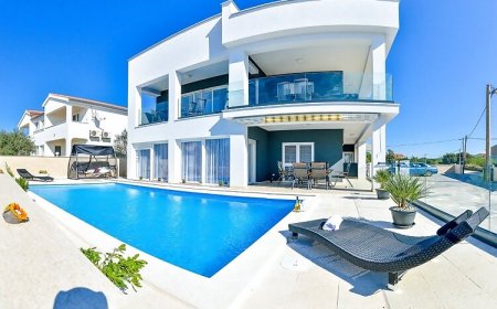 Apartman Sunny by the Sea Zaton