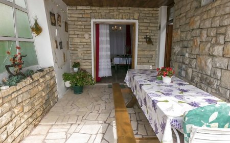 Apartment Anka Primosten