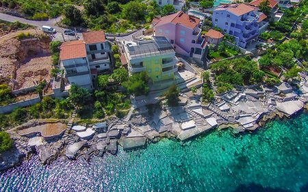 Apartments Maja Razanj