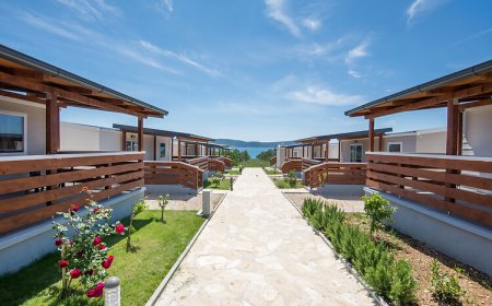 Mobile home Septarian 3 Sv. Filip i Jakov